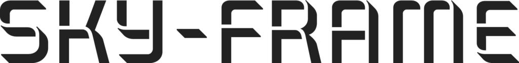 Logo Sky Frame RGB