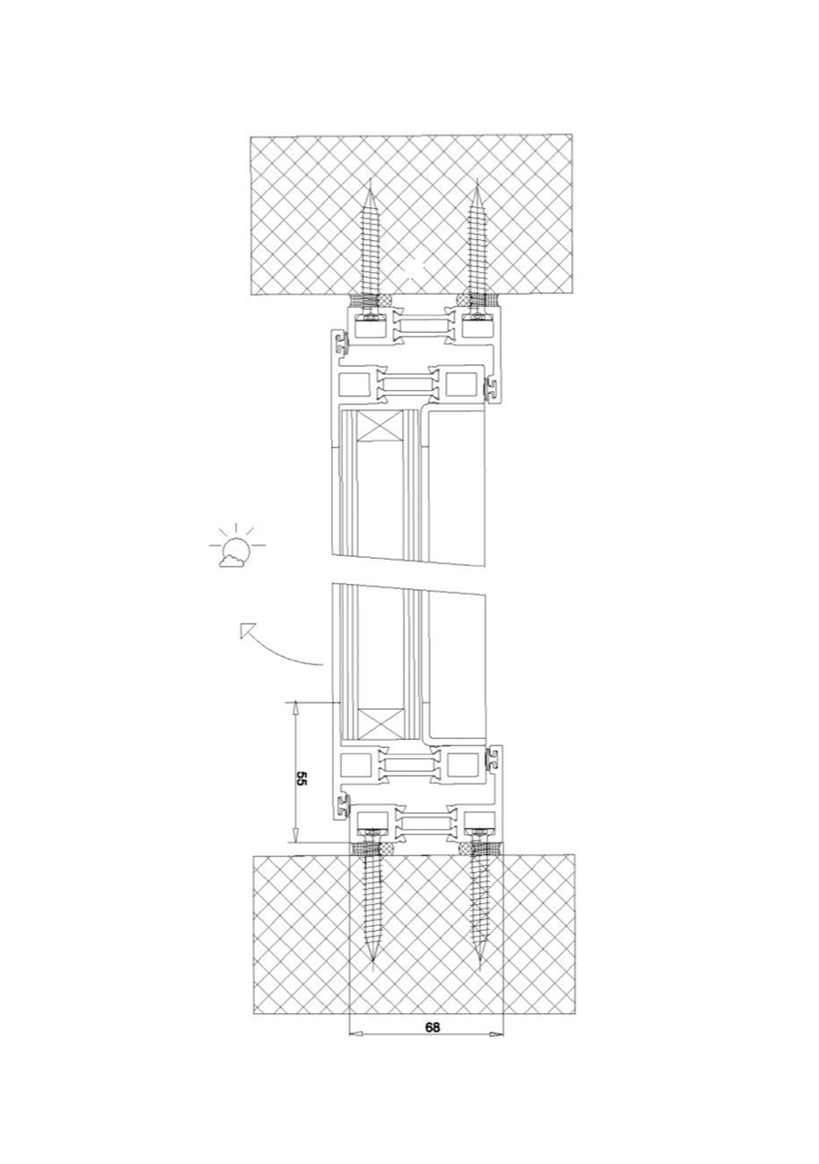 Projection Windows – Costa Windows